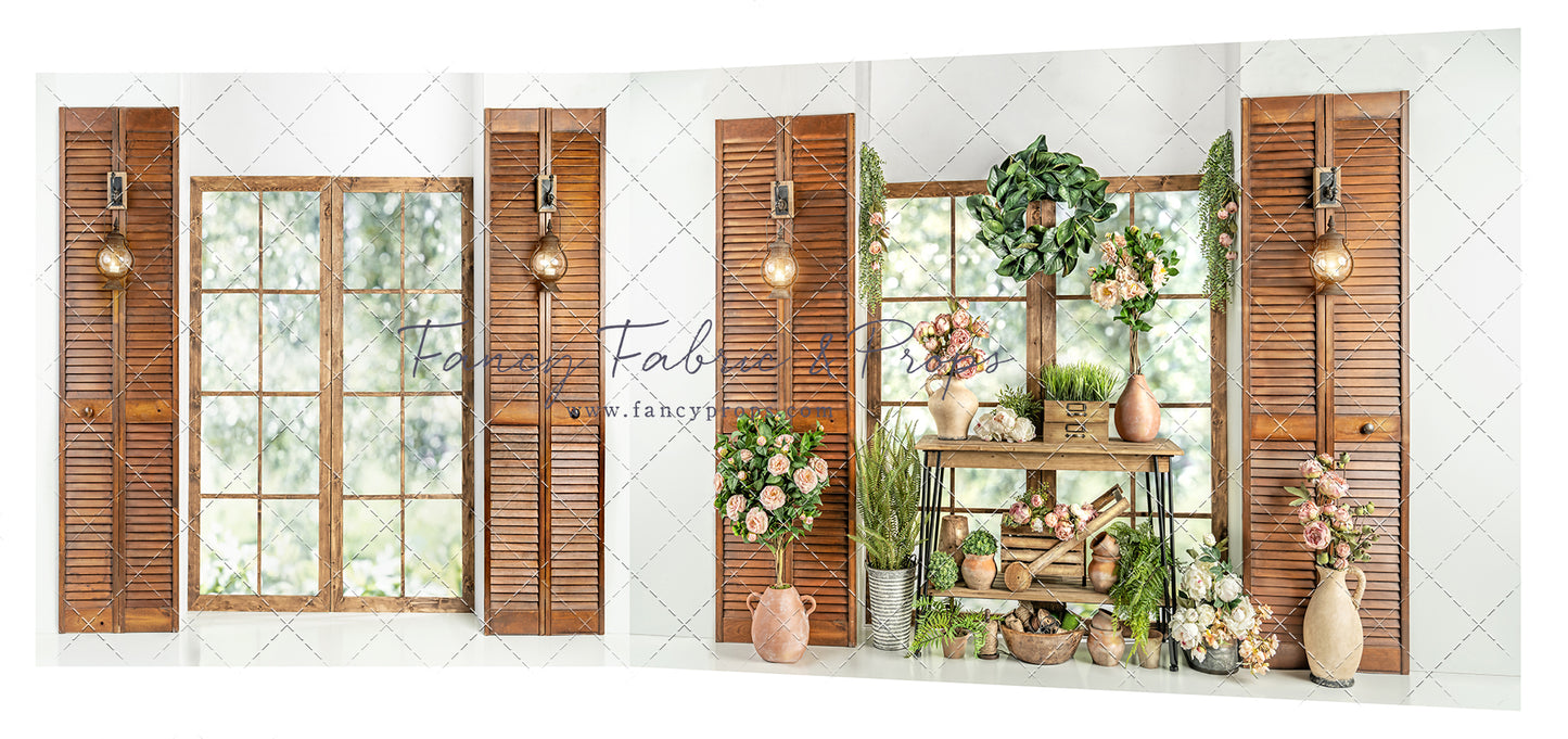 Tranquil Spring Dreams 2pc Room