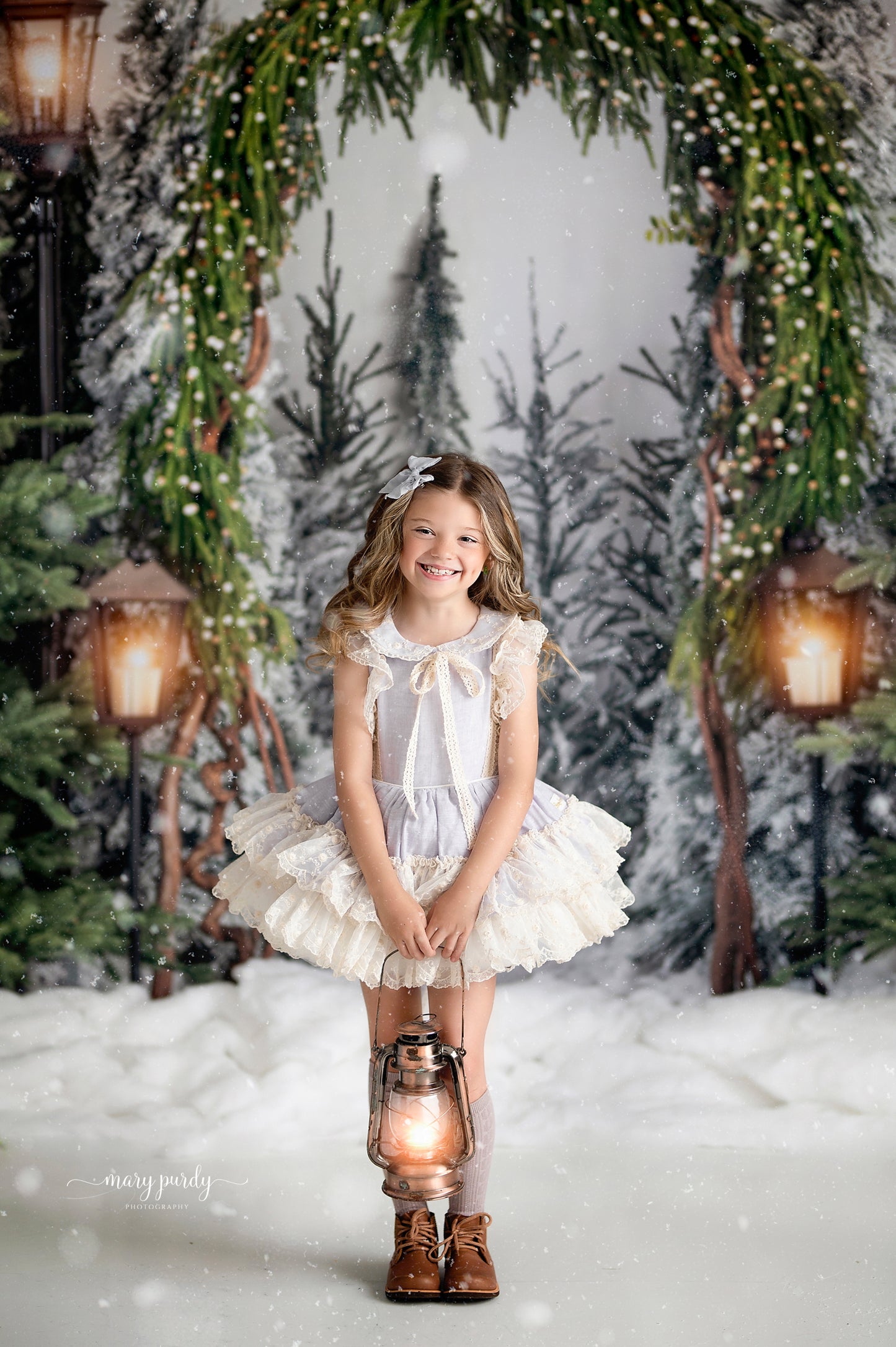 Tree Farm Stroll 2pc Room