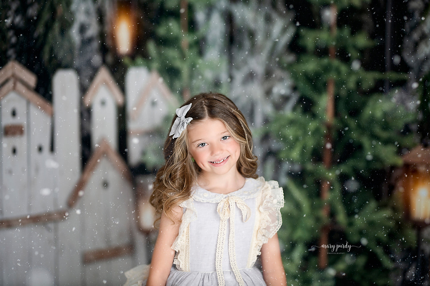 Tree Farm Stroll 2pc Room