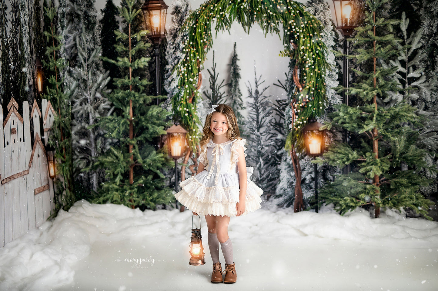 Tree Farm Stroll 2pc Room