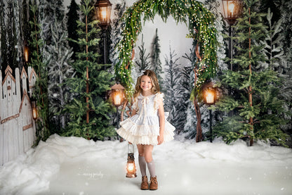 Tree Farm Stroll 2pc Room