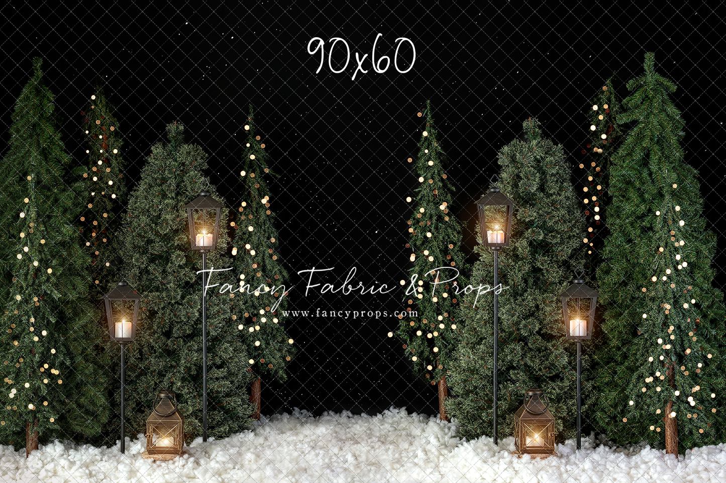 Merry Cabin 2pc Mini Room