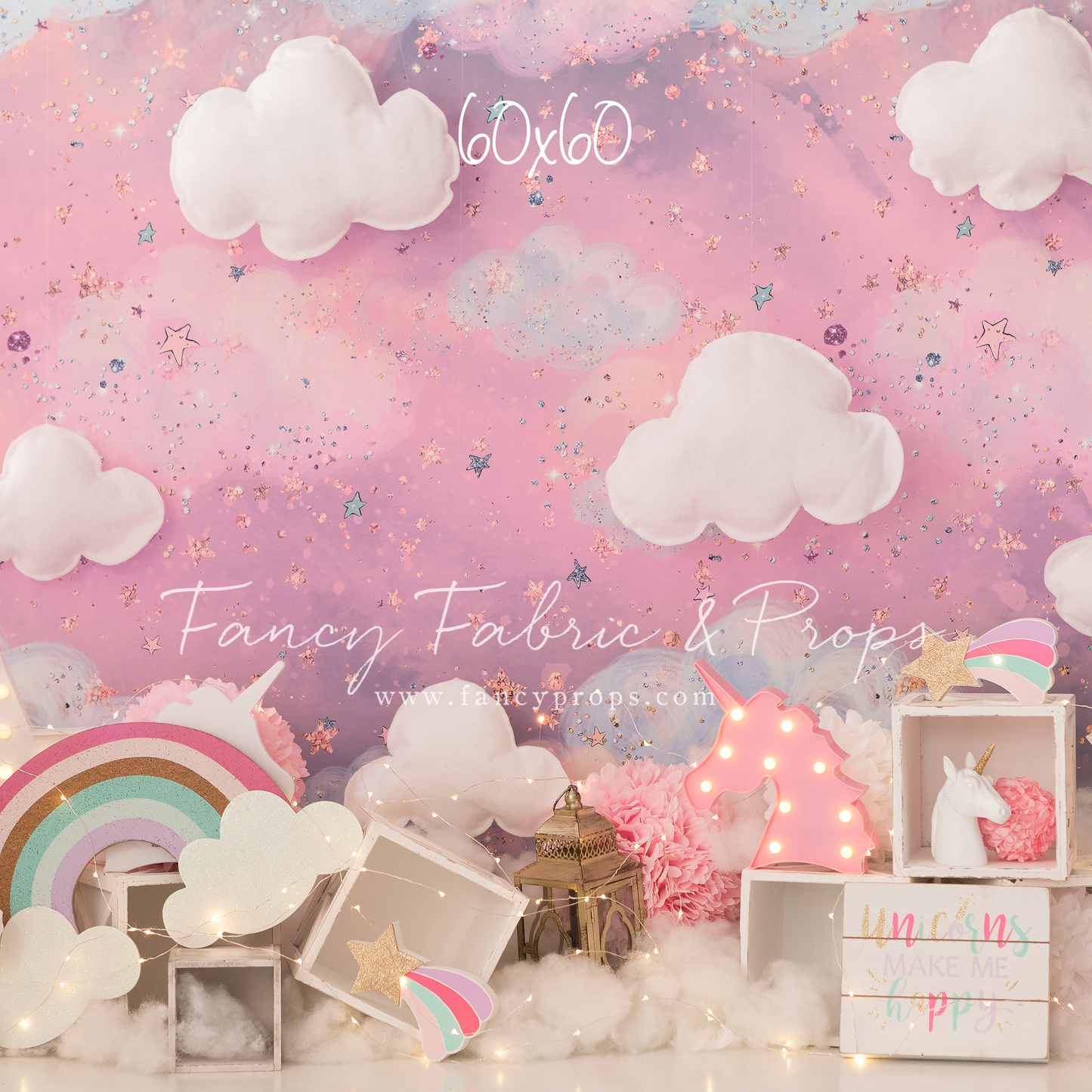 Unicorns Make Me Happy