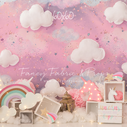 Unicorns Make Me Happy