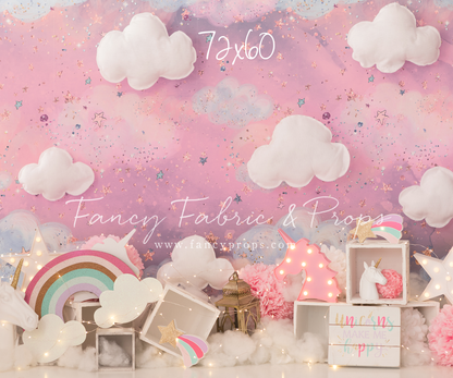 Unicorns Make Me Happy