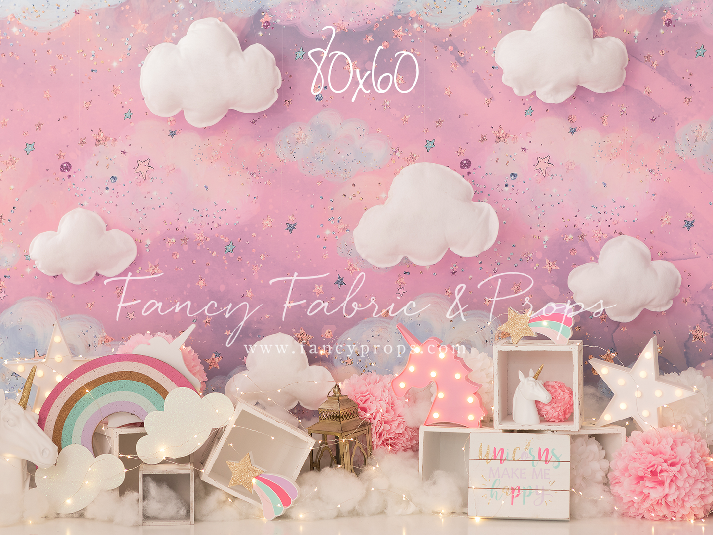 Unicorns Make Me Happy