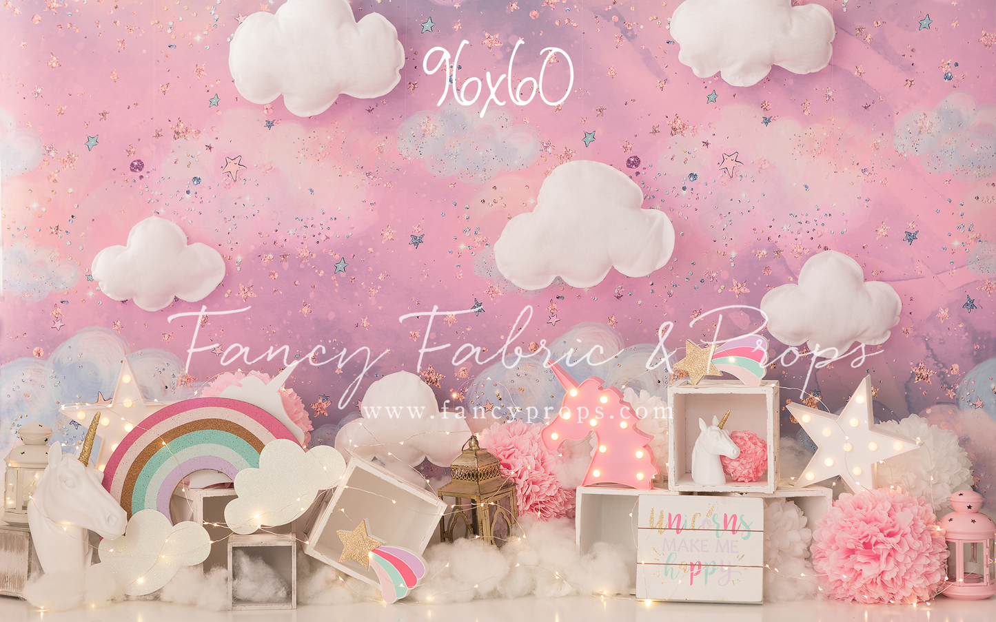 Unicorns Make Me Happy