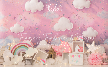 Unicorns Make Me Happy