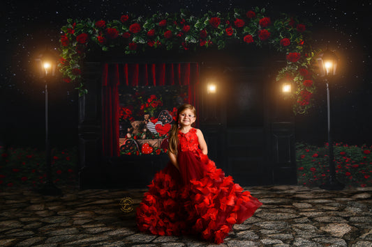 Carson Cobblestone Mat Floor