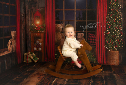 Very Beary Mini Room