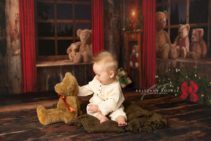 Very Beary Mini Room