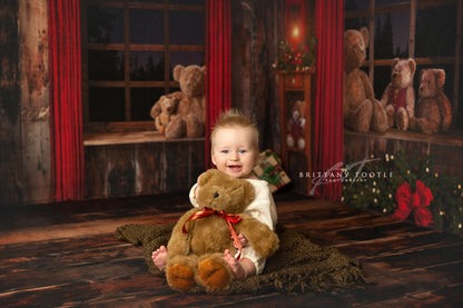 Very Beary Mini Room