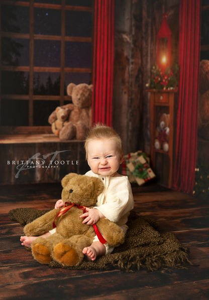 Very Beary Mini Room