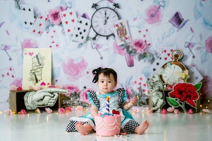 A Very Merry Unbirthday