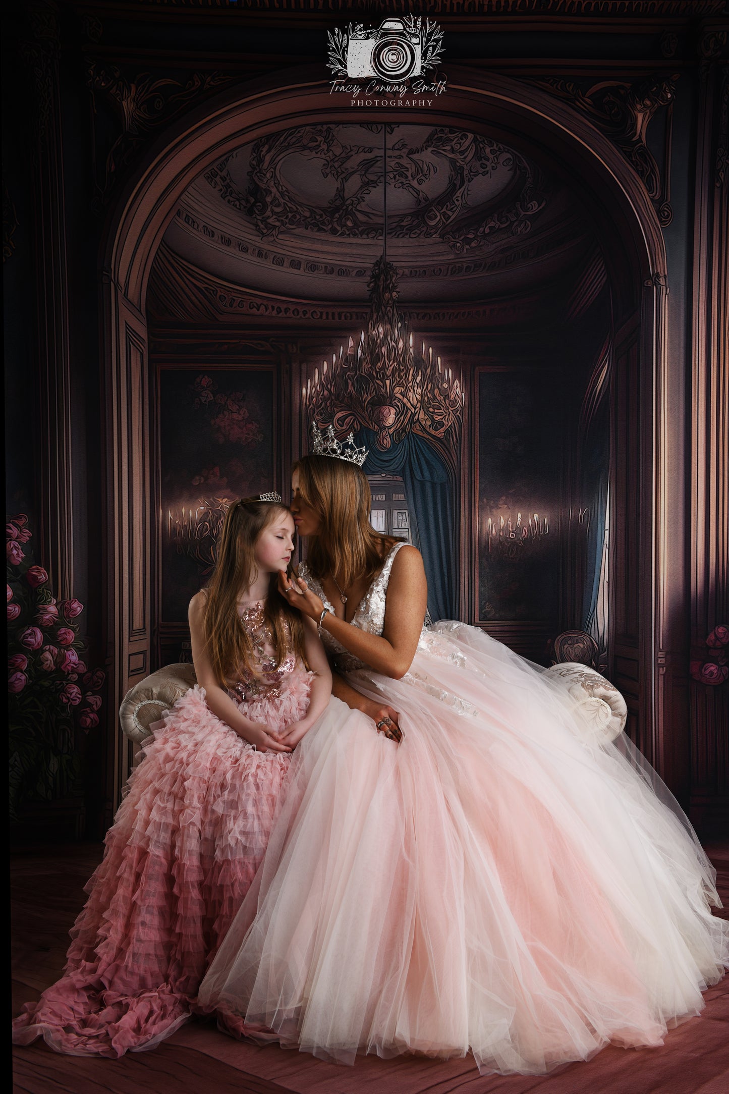 Victorian Blue - With Sweep Option