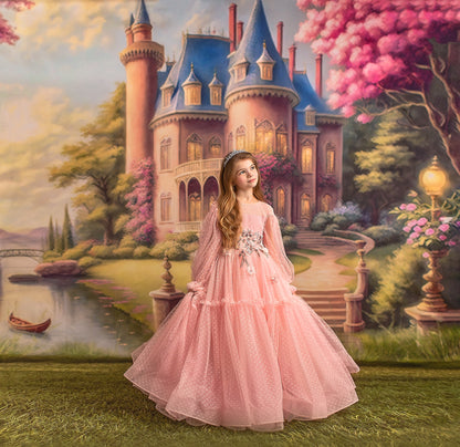 Victorian Serenade - With Sweep Option