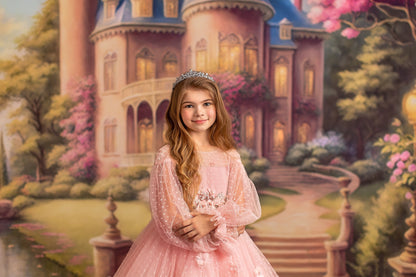 Victorian Serenade - With Sweep Option