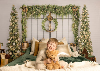 Vintage Holiday Retreat 2pc Room