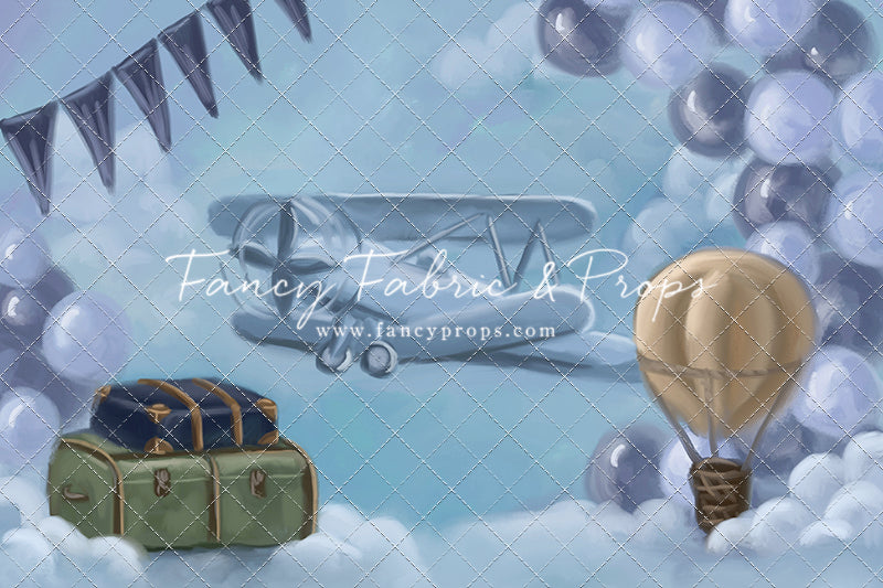 Fly On By - With Sweep Option