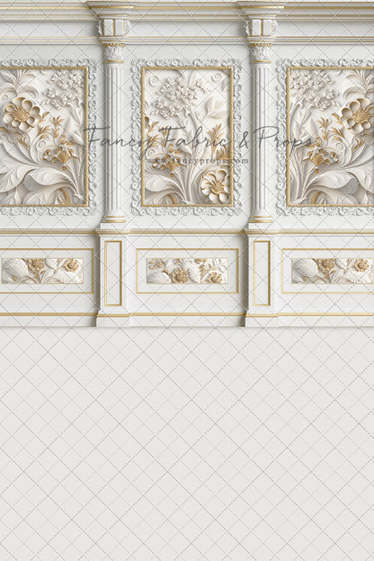 Gold Elegance - With Sweep Option