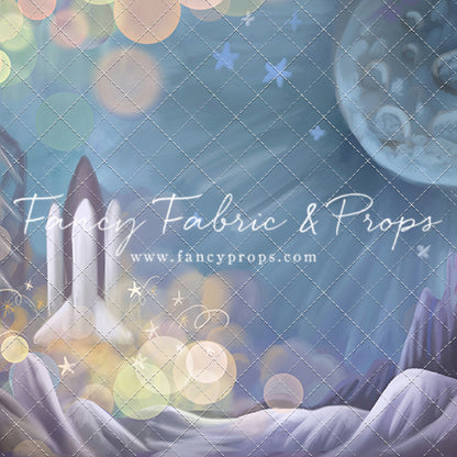 Spacebound - With Sweep Option