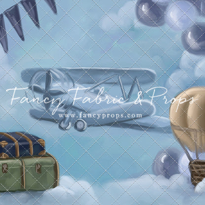 Fly On By - With Sweep Option