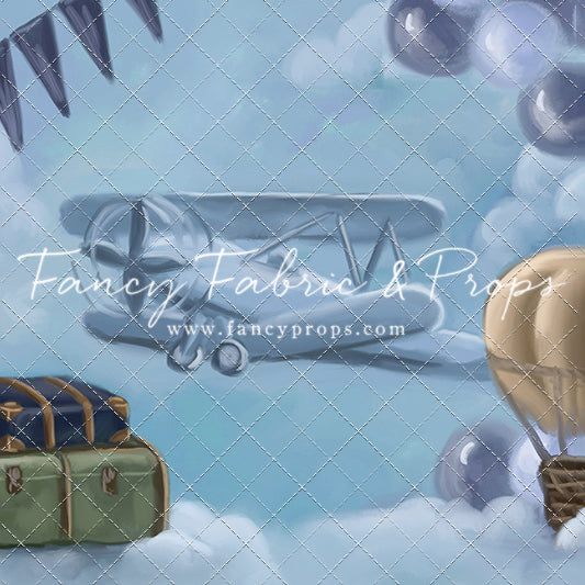 Fly On By - With Sweep Option