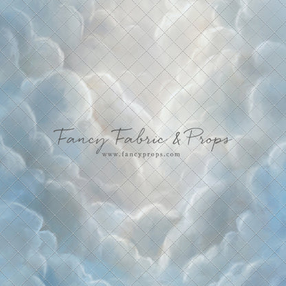 Cloudy Blue - Sweep Sizes Only