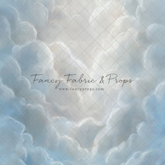 Cloudy Blue - Sweep Sizes Only