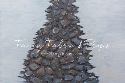 Winter Cobblestone
