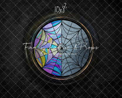 Nevermore View - With Sweep Option