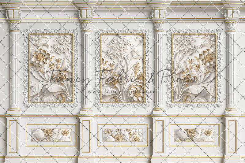 Gold Elegance - With Sweep Option