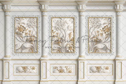 Gold Elegance - With Sweep Option