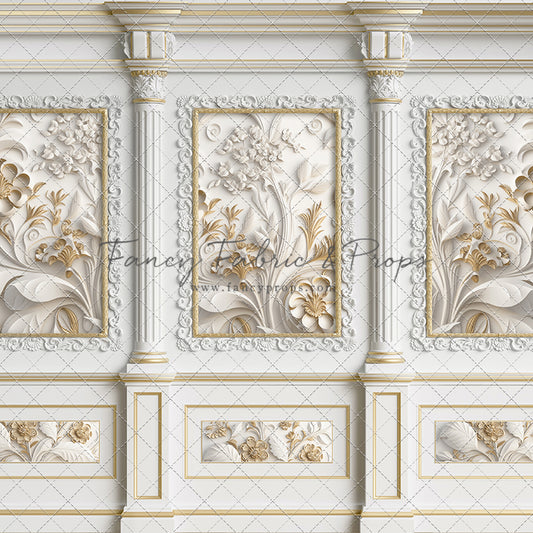 Gold Elegance - With Sweep Option