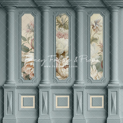 Enchanting Dream Soft Blue Room