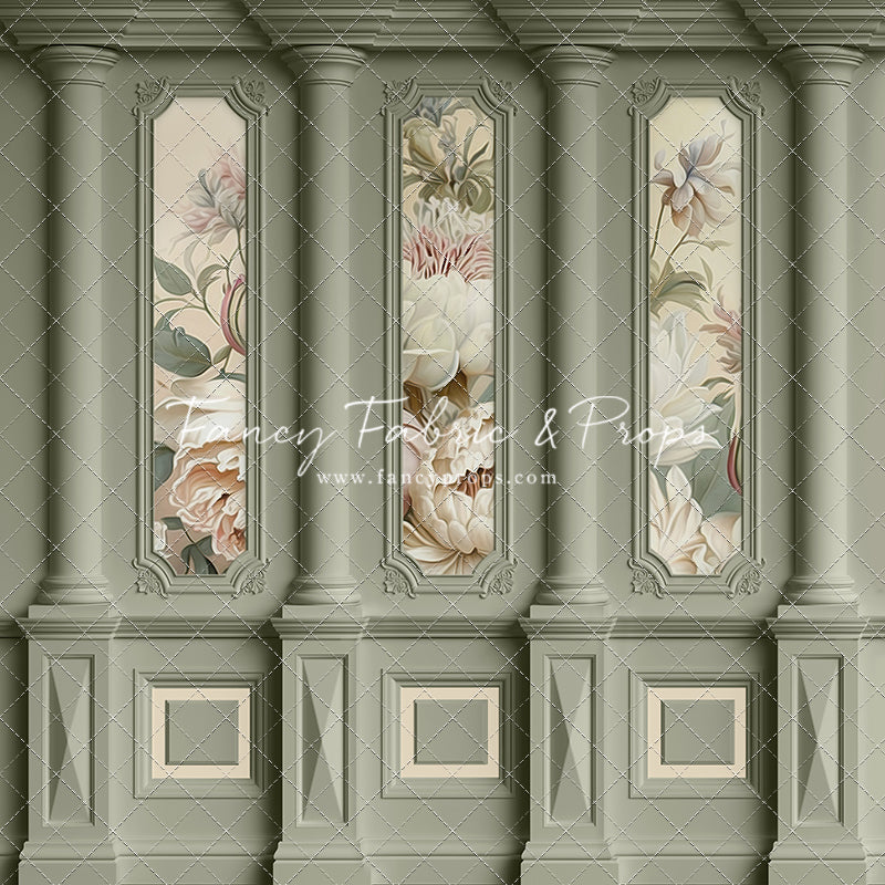 Enchanting Dream Sage Room