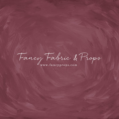 Painted Burgundy - Petite