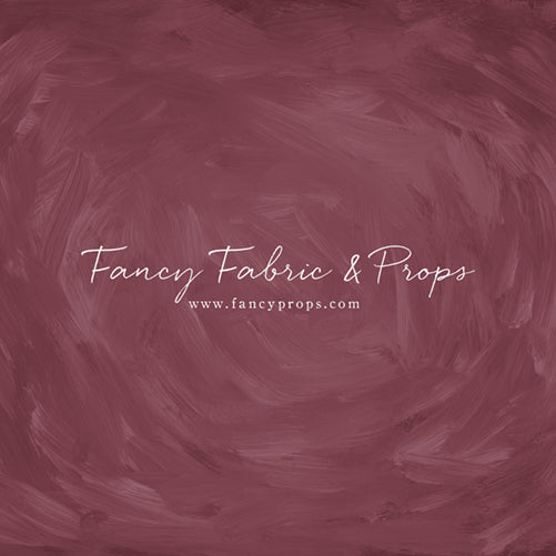 Painted Burgundy - Petite