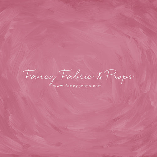 Painted Rouge Pink - Petite