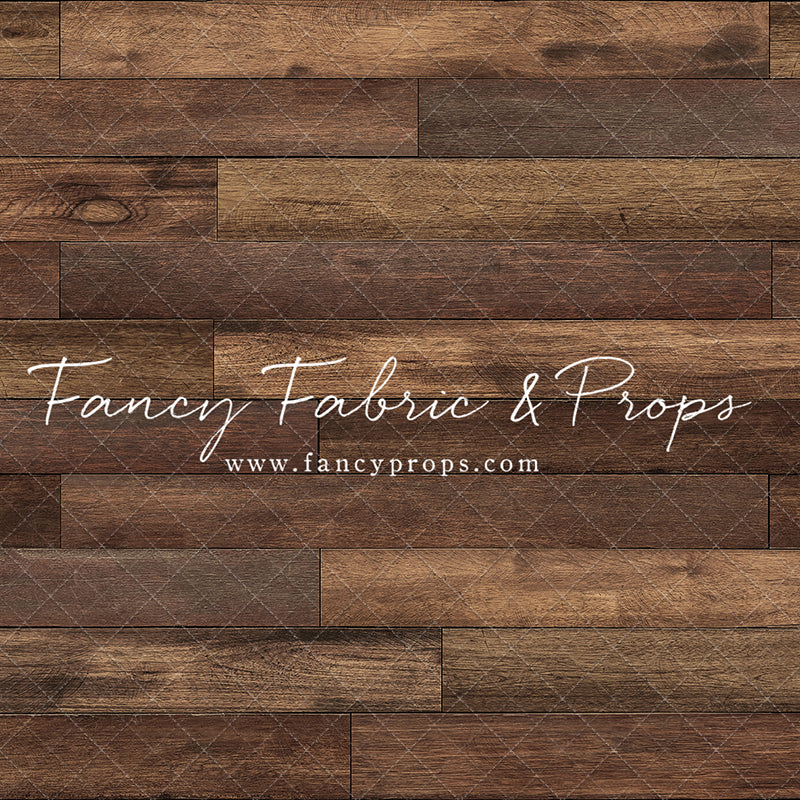 Alastair Wood Planks Mat Floor