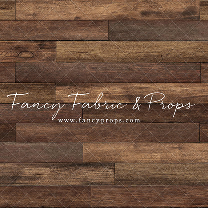 Alastair Wood Planks Mat Floor