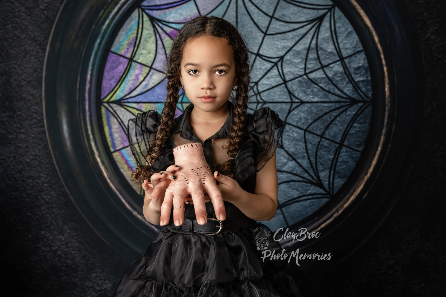 Nevermore View - With Sweep Option