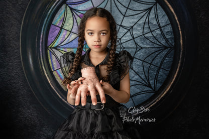 Nevermore View - With Sweep Option