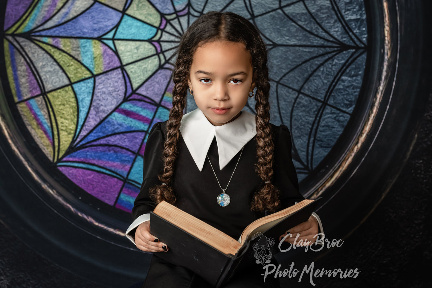 Nevermore View - With Sweep Option