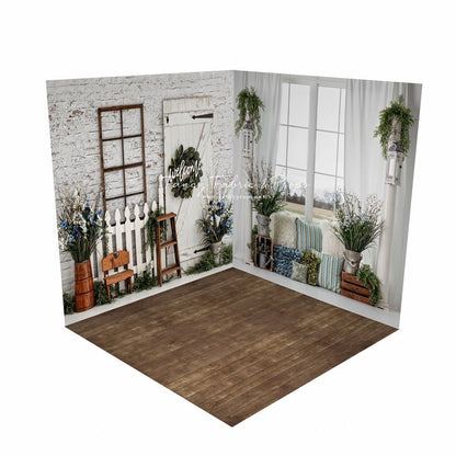 Welcome Home 5ft Mini Room