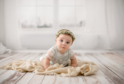 Portland Wood Planks Mat Floor