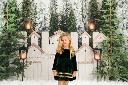 Tree Farm Stroll 2pc Room