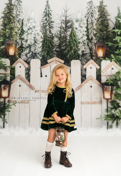 Tree Farm Stroll 2pc Room