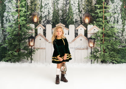 Tree Farm Stroll 2pc Room