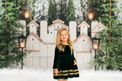 Tree Farm Stroll 2pc Room